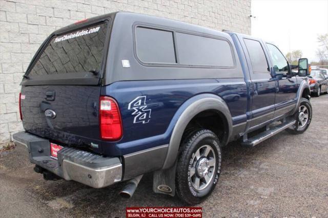 used 2011 Ford F-250 car, priced at $12,999