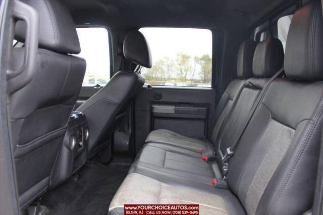 used 2011 Ford F-250 car, priced at $12,999