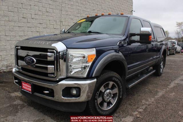 used 2011 Ford F-250 car, priced at $12,999