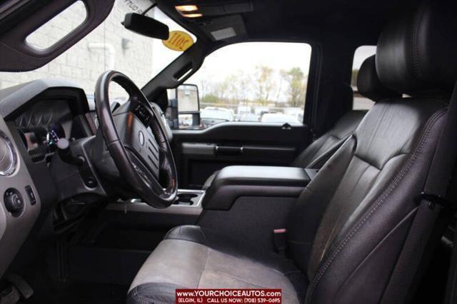 used 2011 Ford F-250 car, priced at $12,999