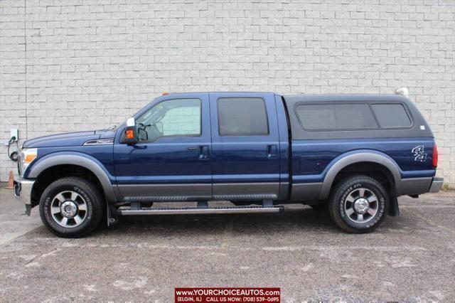 used 2011 Ford F-250 car, priced at $12,999