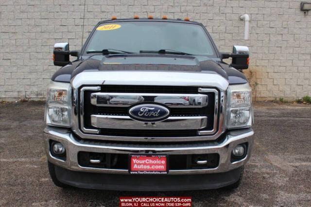 used 2011 Ford F-250 car, priced at $12,999