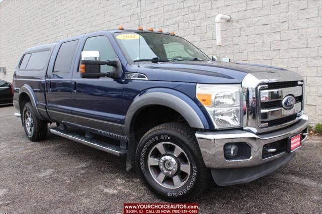 used 2011 Ford F-250 car, priced at $12,999