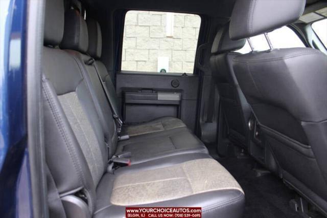 used 2011 Ford F-250 car, priced at $12,999