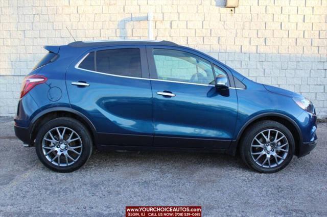 used 2019 Buick Encore car, priced at $11,999