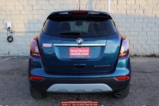 used 2019 Buick Encore car, priced at $10,999