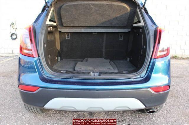 used 2019 Buick Encore car, priced at $11,299