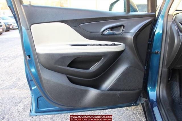 used 2019 Buick Encore car, priced at $10,999