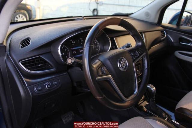 used 2019 Buick Encore car, priced at $11,999