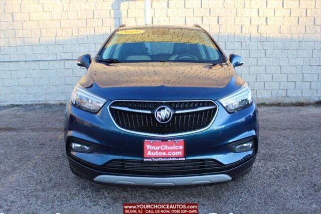 used 2019 Buick Encore car, priced at $11,299