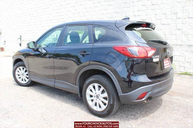 used 2014 Mazda CX-5 car, priced at $8,999