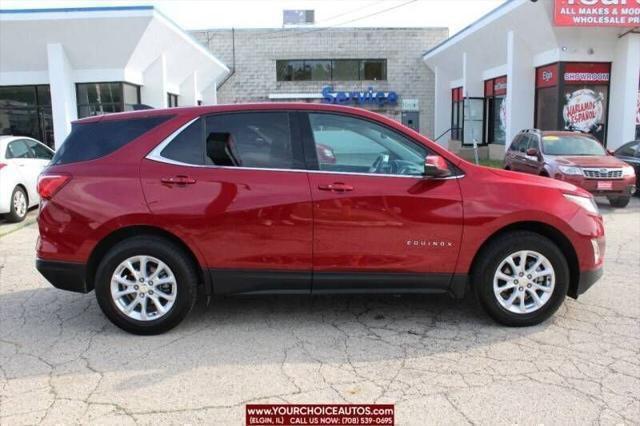 used 2018 Chevrolet Equinox car, priced at $10,499