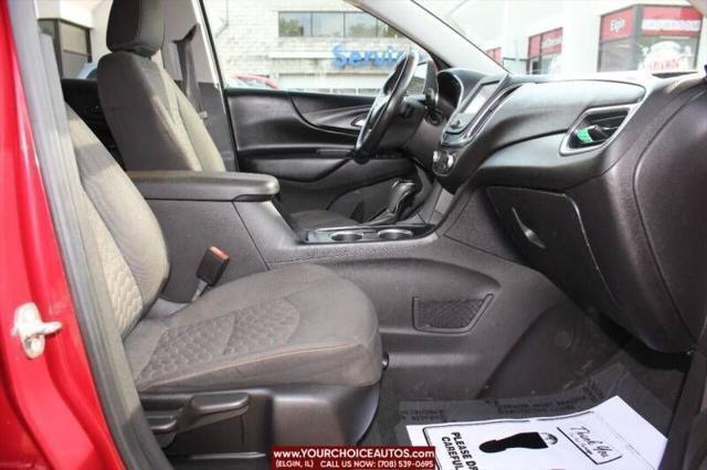 used 2018 Chevrolet Equinox car, priced at $11,499