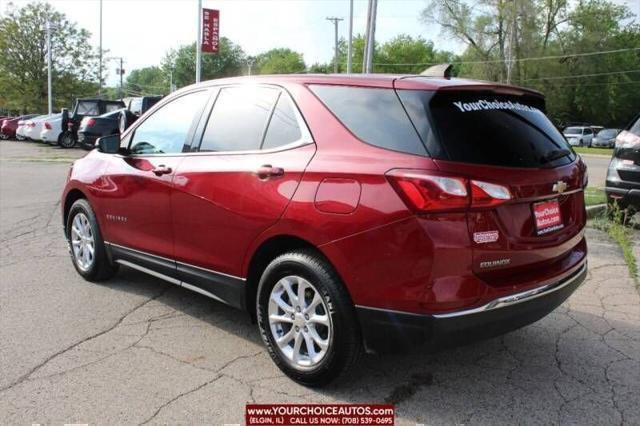 used 2018 Chevrolet Equinox car, priced at $10,499