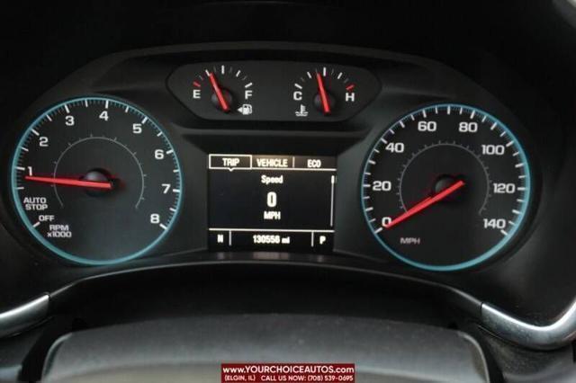 used 2018 Chevrolet Equinox car, priced at $9,299