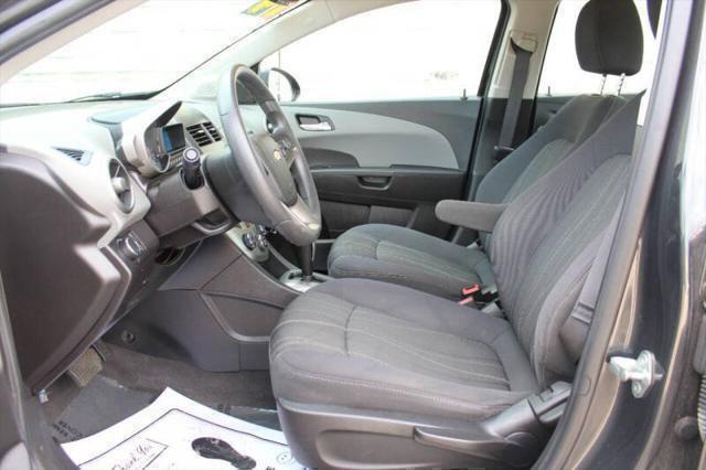 used 2014 Chevrolet Sonic car, priced at $5,999