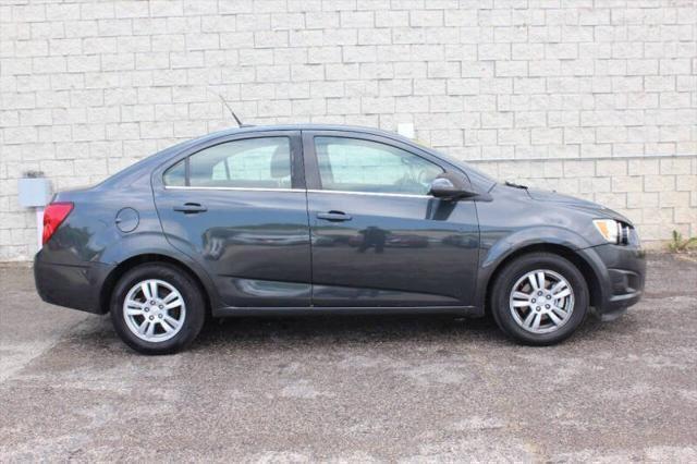 used 2014 Chevrolet Sonic car, priced at $5,999