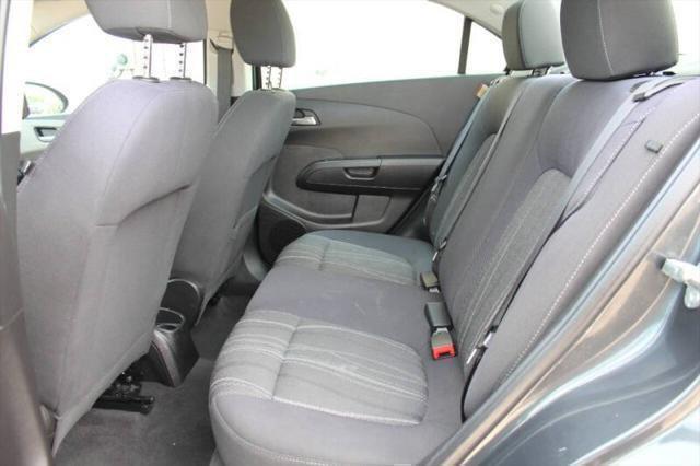 used 2014 Chevrolet Sonic car, priced at $5,999