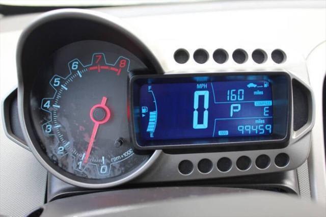 used 2014 Chevrolet Sonic car, priced at $5,999