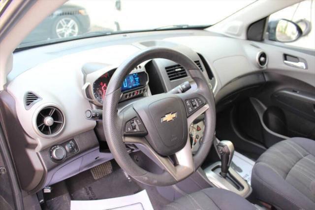 used 2014 Chevrolet Sonic car, priced at $5,999