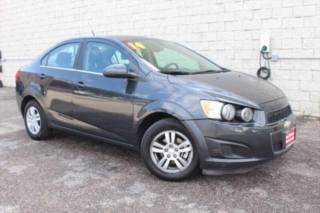 used 2014 Chevrolet Sonic car, priced at $5,999