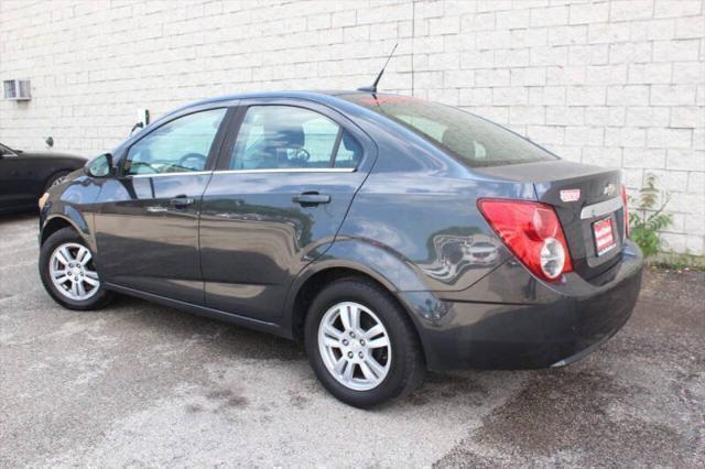used 2014 Chevrolet Sonic car, priced at $5,999