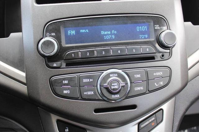 used 2014 Chevrolet Sonic car, priced at $5,999