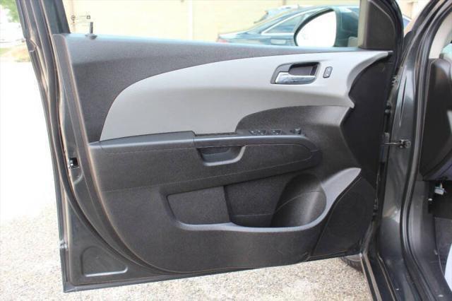 used 2014 Chevrolet Sonic car, priced at $5,999