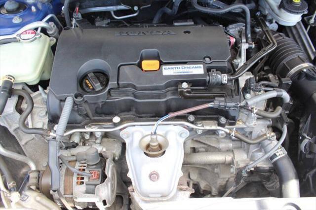 used 2019 Honda Civic car, priced at $17,999