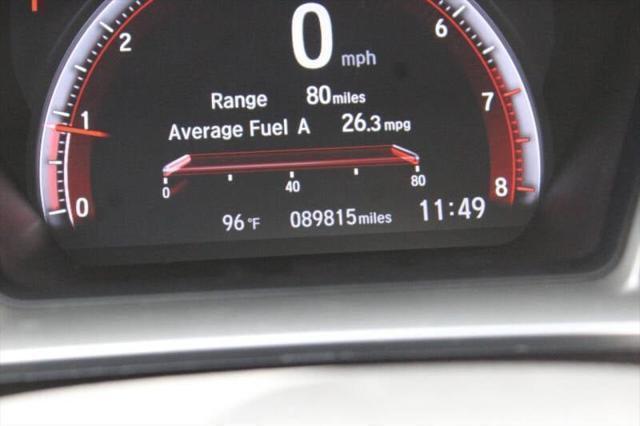 used 2019 Honda Civic car, priced at $17,999