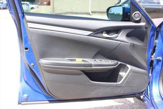 used 2019 Honda Civic car, priced at $17,999
