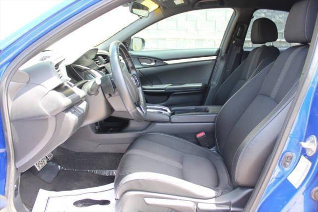 used 2019 Honda Civic car, priced at $17,999