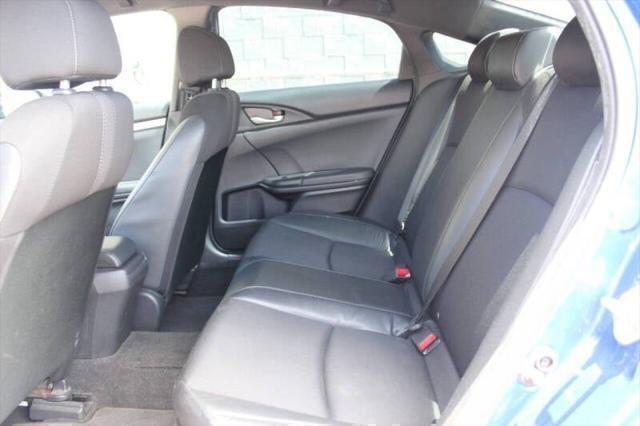 used 2019 Honda Civic car, priced at $17,999
