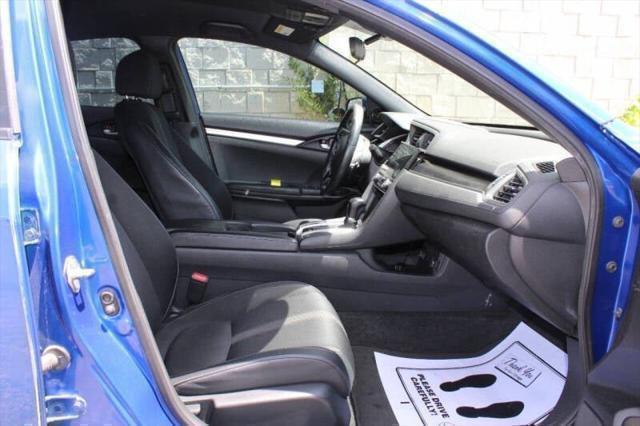 used 2019 Honda Civic car, priced at $17,999