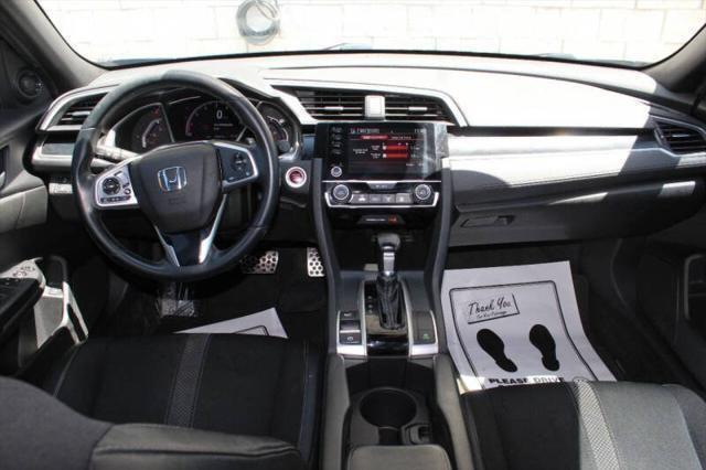 used 2019 Honda Civic car, priced at $17,999
