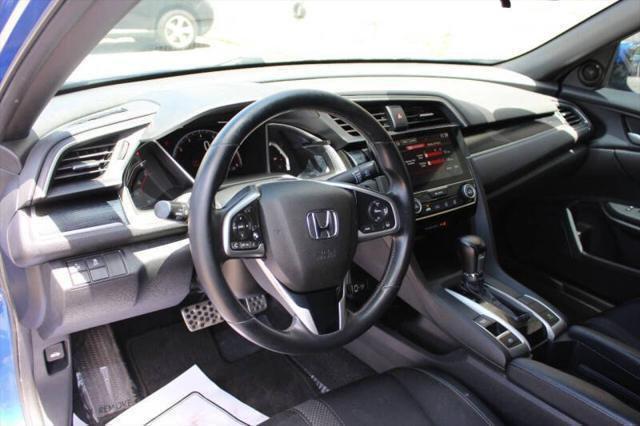 used 2019 Honda Civic car, priced at $17,999