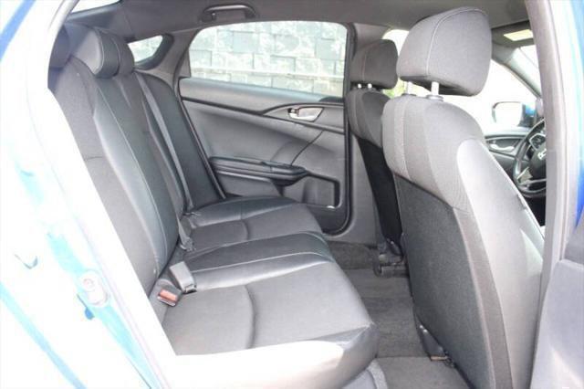 used 2019 Honda Civic car, priced at $17,999