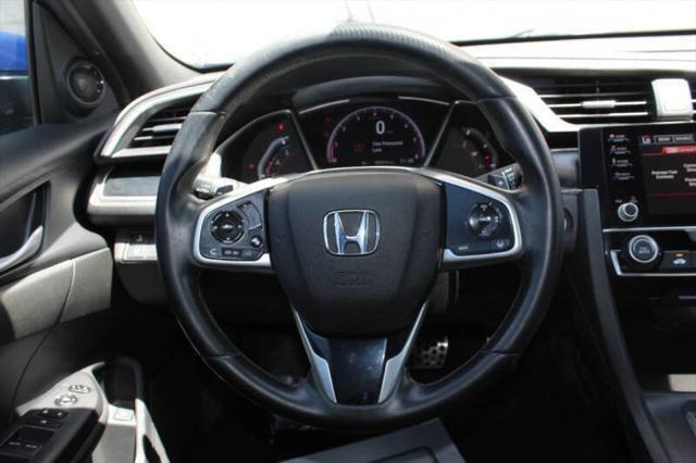 used 2019 Honda Civic car, priced at $17,999