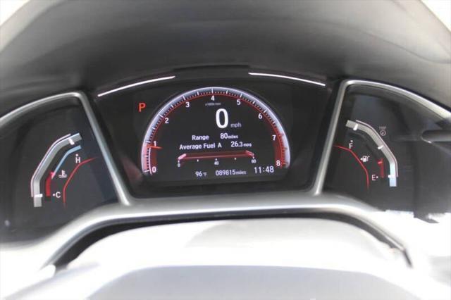 used 2019 Honda Civic car, priced at $17,999
