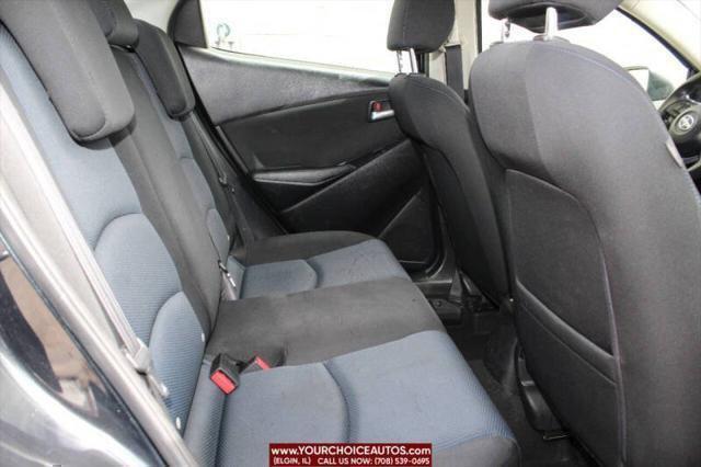 used 2016 Scion iA car, priced at $8,499