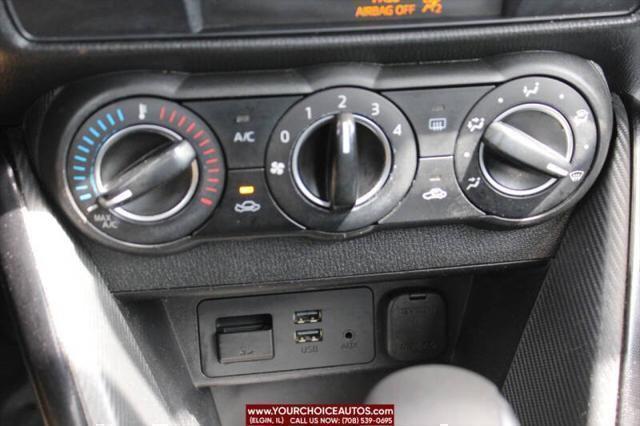 used 2016 Scion iA car, priced at $8,999