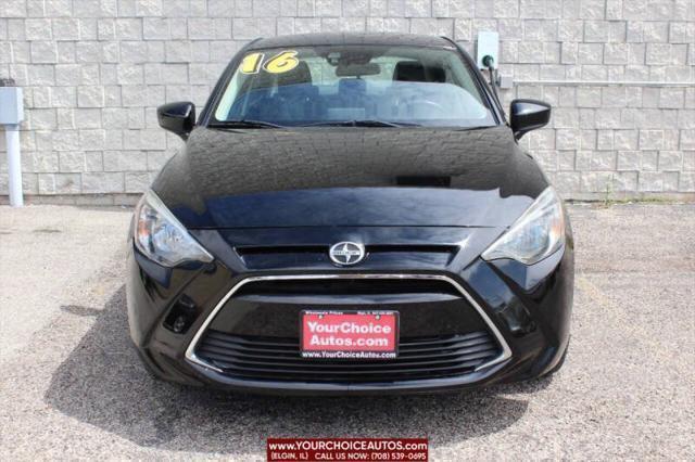 used 2016 Scion iA car, priced at $8,999
