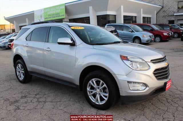 used 2017 Chevrolet Equinox car, priced at $12,799