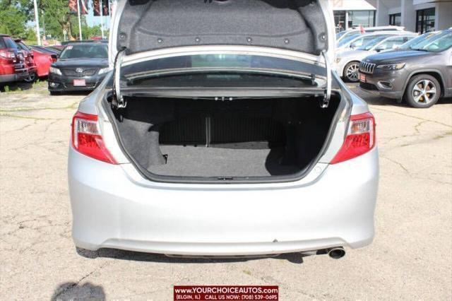 used 2012 Toyota Camry car, priced at $8,799