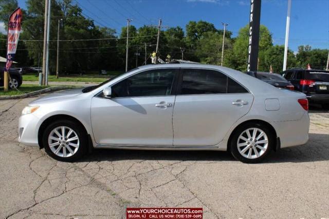 used 2012 Toyota Camry car, priced at $8,799