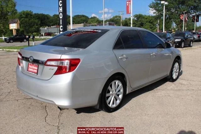 used 2012 Toyota Camry car, priced at $8,799