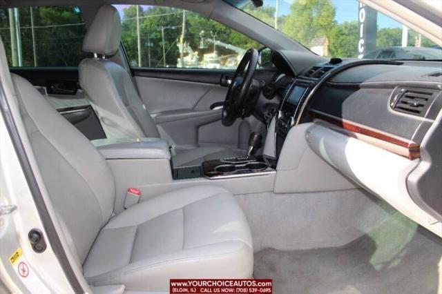 used 2012 Toyota Camry car, priced at $8,799