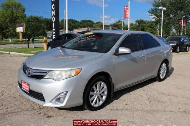 used 2012 Toyota Camry car, priced at $8,799