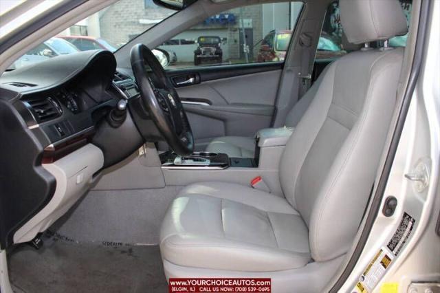 used 2012 Toyota Camry car, priced at $8,999