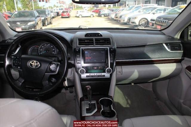 used 2012 Toyota Camry car, priced at $8,799